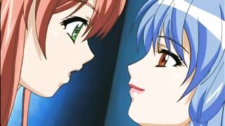 Hentai Porn Video - Roped Big Boobs Gets Licked Wet Pussy and Fucked by Frog Monster
