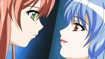 Hentai Porn Video - Roped Big Boobs Gets Licked Wet Pussy and Fucked by Frog Monster