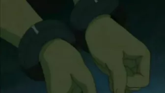 Hentai Porn Video - Roped Big Boobs Gets Licked Wet Pussy and Fucked by Frog Monster