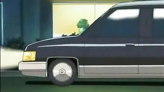 Hentai Porn Video - Roped Big Boobs Gets Licked Wet Pussy and Fucked by Frog Monster