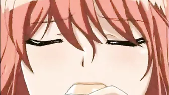 Hentai Porn Video - Roped Big Boobs Gets Licked Wet Pussy and Fucked by Frog Monster