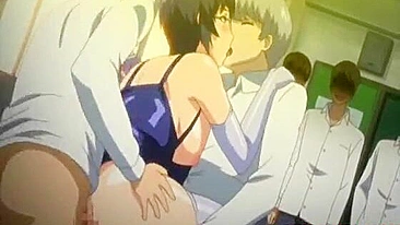 Hentai Porn Video - Gagging Coed Groupfucking by Bandits in Anime Orgy
