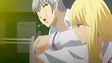 Hentai Porn Video - Gagging Coed Groupfucking by Bandits in Anime Orgy