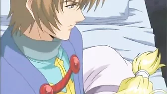 Elven Slut Gets Hard Fucked by Master