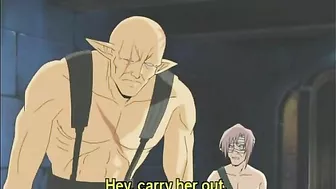 Elven Slut Gets Hard Fucked by Master