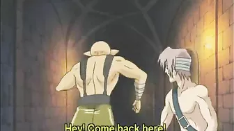 Elven Slut Gets Hard Fucked by Master