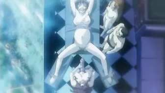 Bondage hentai pregnant with muzzle hard poked by shemale anime, shemale,  bondage,  hentai,  pregnant,  muzzle,  poked,  anime