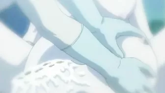 Bondage hentai pregnant with muzzle hard poked by shemale anime, shemale,  bondage,  hentai,  pregnant,  muzzle,  poked,  anime