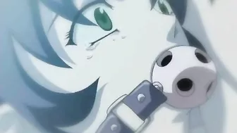 Bondage hentai pregnant with muzzle hard poked by shemale anime, shemale,  bondage,  hentai,  pregnant,  muzzle,  poked,  anime