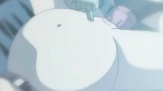 Bondage hentai pregnant with muzzle hard poked by shemale anime, shemale,  bondage,  hentai,  pregnant,  muzzle,  poked,  anime