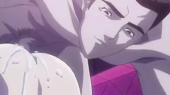 Bondage hentai pregnant with muzzle hard poked by shemale anime, shemale,  bondage,  hentai,  pregnant,  muzzle,  poked,  anime