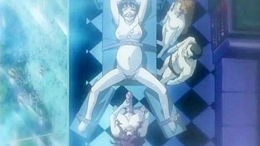 Bondage hentai pregnant with muzzle hard poked by shemale anime, shemale,  bondage,  hentai,  pregnant,  muzzle,  poked,  anime