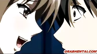 Hentai Porn Video - Melon Juggs Riding Hot WetPussy