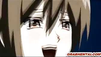 Hentai Porn Video - Melon Juggs Riding Hot WetPussy