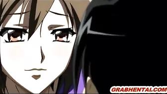 Hentai Porn Video - Melon Juggs Riding Hot WetPussy