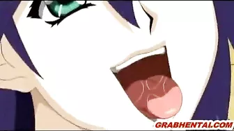 Hentai Porn Video - Melon Juggs Riding Hot WetPussy