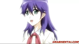 Hentai Porn Video - Melon Juggs Riding Hot WetPussy