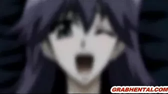 Hentai Porn Video - Melon Juggs Riding Hot WetPussy