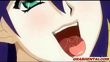 Hentai Porn Video - Melon Juggs Riding Hot WetPussy