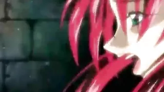 Bondage Muzzled Maid Fucks and Sucks in Hentai Anime Bondage Muzzled Maid Fucks and Sucks in Hentai Anime