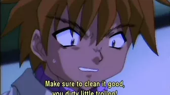 Coed Gets Shoved Hand in Pussy, Hentai Anime