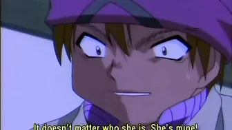 Coed Gets Shoved Hand in Pussy, Hentai Anime