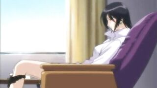 Big Boobs Hentai Self Dildoed Wetpussy - Anime