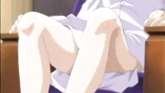 Big Boobs Hentai Self Dildoed Wetpussy - Anime