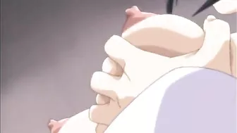 Big Boobs Hentai Self Dildoed Wetpussy - Anime