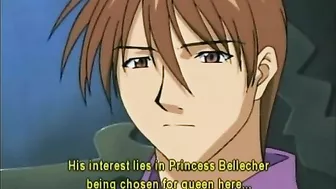 Hentai Lesbian Grinding Tits and Fucking Eachother's Anime