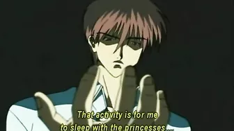 Hentai Lesbian Grinding Tits and Fucking Eachother's Anime