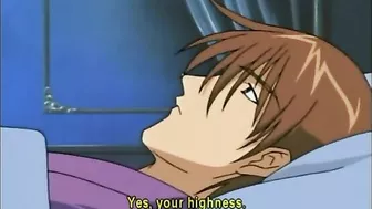 Hentai Lesbian Grinding Tits and Fucking Eachother's Anime