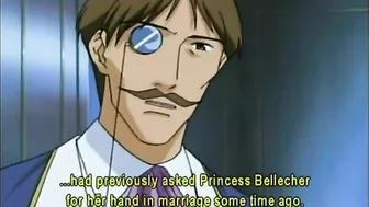 Hentai Lesbian Grinding Tits and Fucking Eachother's Anime