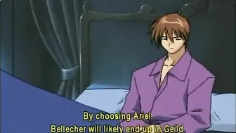 Hentai Lesbian Grinding Tits and Fucking Eachother's Anime