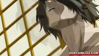 Hot bigboobs hentai sucking cock and fucking in the bathtub, anime,  bigboobs,  hentai,  sucking,  cock,  fucking