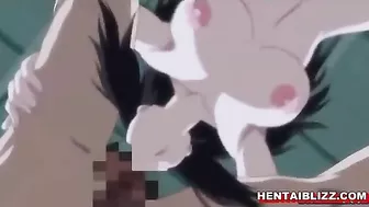 Hot bigboobs hentai sucking cock and fucking in the bathtub, anime,  bigboobs,  hentai,  sucking,  cock,  fucking