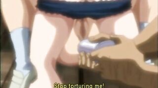 Redhead Hentai Doggystyle Fucked by Ghetto Pervert Guy - XXX Anime