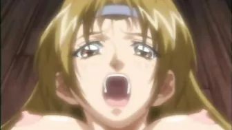 Redhead Hentai Doggystyle Fucked by Ghetto Pervert Guy - XXX Anime