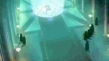 Hentai Princess gangbanged and cumshot