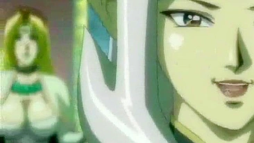 Hentai Princess gangbanged and cumshot