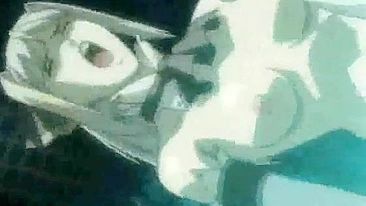 Hentai Princess gangbanged and cumshot