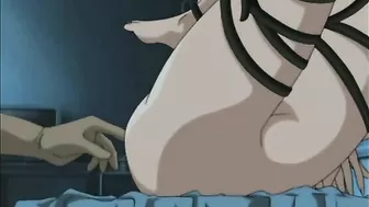 Tied Up Hentai Nurse with Muzzle Gets Fingered Pussy - Anime Bondage Tied Up Hentai Nurse with Muzzle Gets Fingered Pussy - Anime Bondage