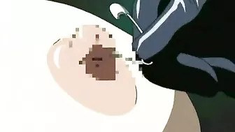 Hentai Maid Gets Whipped and Hard Punishment in BDSM Bondage Scene