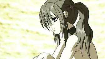 Hentai Maid Gets Whipped and Hard Punishment in BDSM Bondage Scene