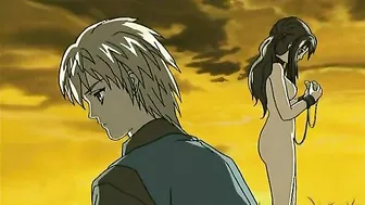 Hentai Maid Gets Whipped and Hard Punishment in BDSM Bondage Scene