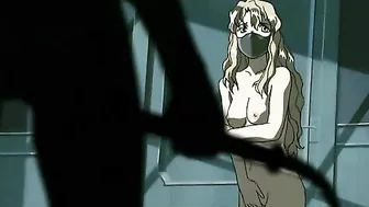 Hentai Maid Gets Whipped and Hard Punishment in BDSM Bondage Scene