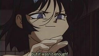 Hentai Porn Video - Bondage Shemale Sucks Stiff Cock in Anime