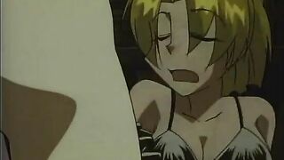 Hentai Porn Video - Bondage Shemale Sucks Stiff Cock in Anime
