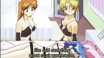 Hentai Porn Video - Bondage Shemale Sucks Stiff Cock in Anime Hentai Porn Video - Bondage Shemale Sucks Stiff Cock in Anime