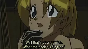 Hentai Porn Video - Bondage Shemale Sucks Stiff Cock in Anime